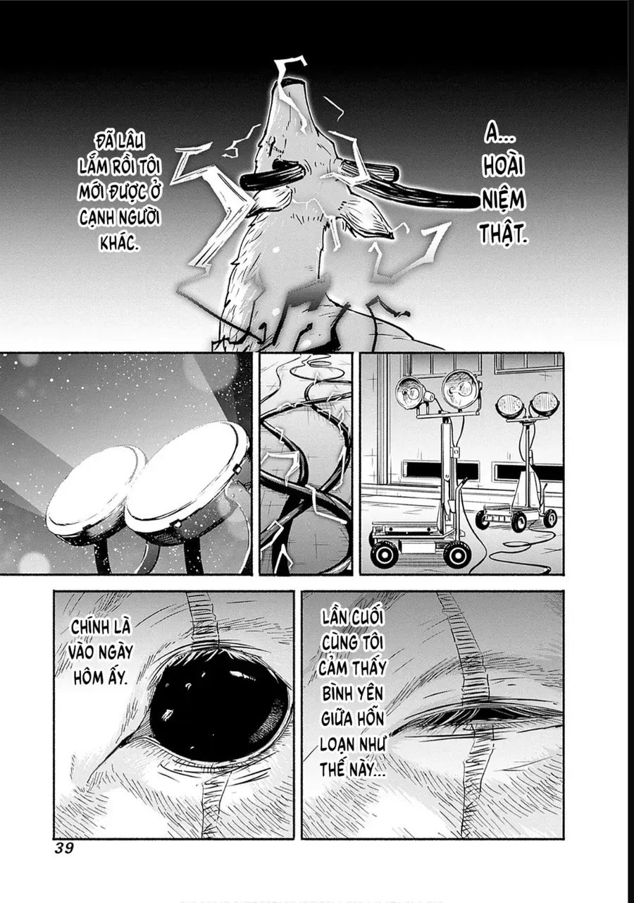Minami Super Evolution Chapter 5 - Trang 40