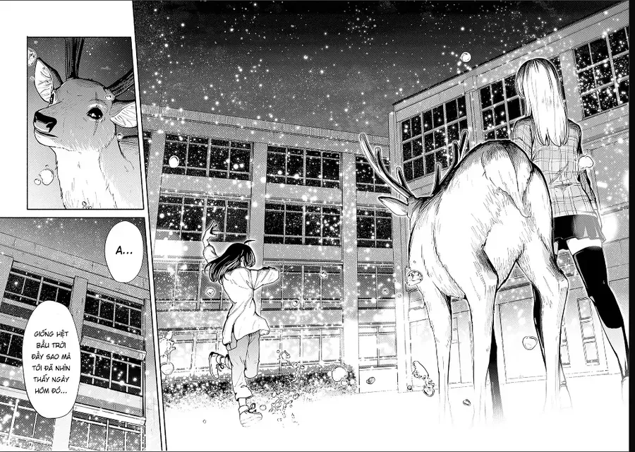 Minami Super Evolution Chapter 5 - Trang 41