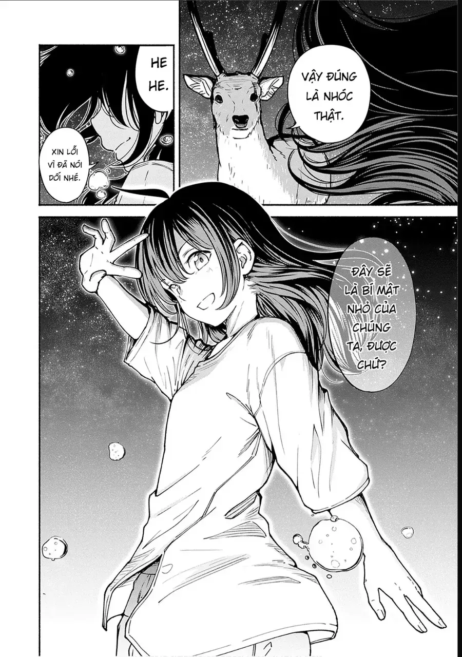 Minami Super Evolution Chapter 5 - Trang 42