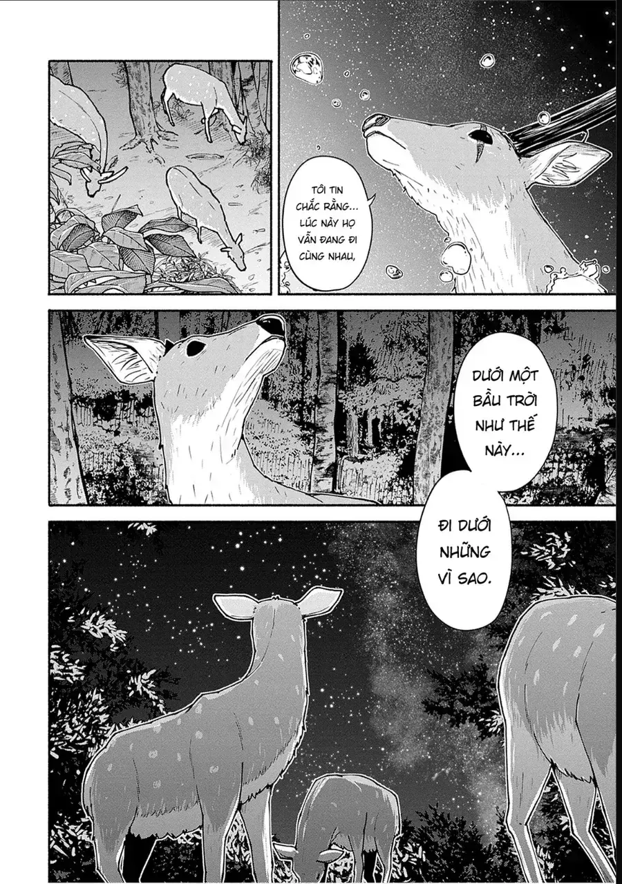 Minami Super Evolution Chapter 5 - Trang 44