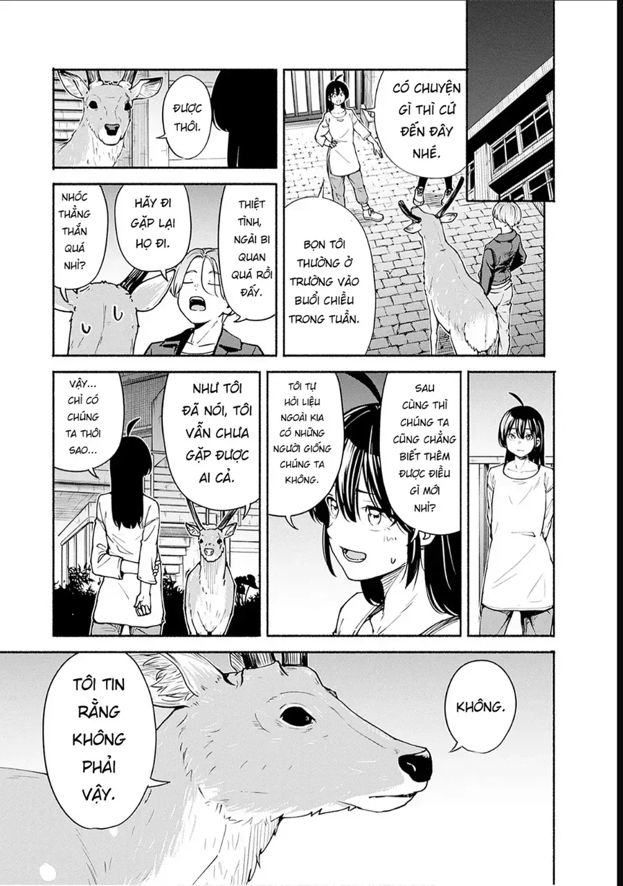 Minami Super Evolution Chapter 5 - Trang 45