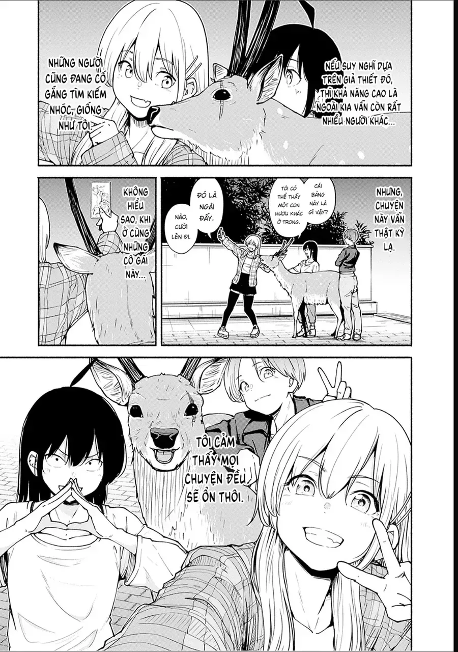 Minami Super Evolution Chapter 5 - Trang 47