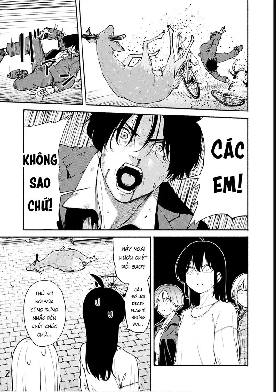 Minami Super Evolution Chapter 5 - Trang 49