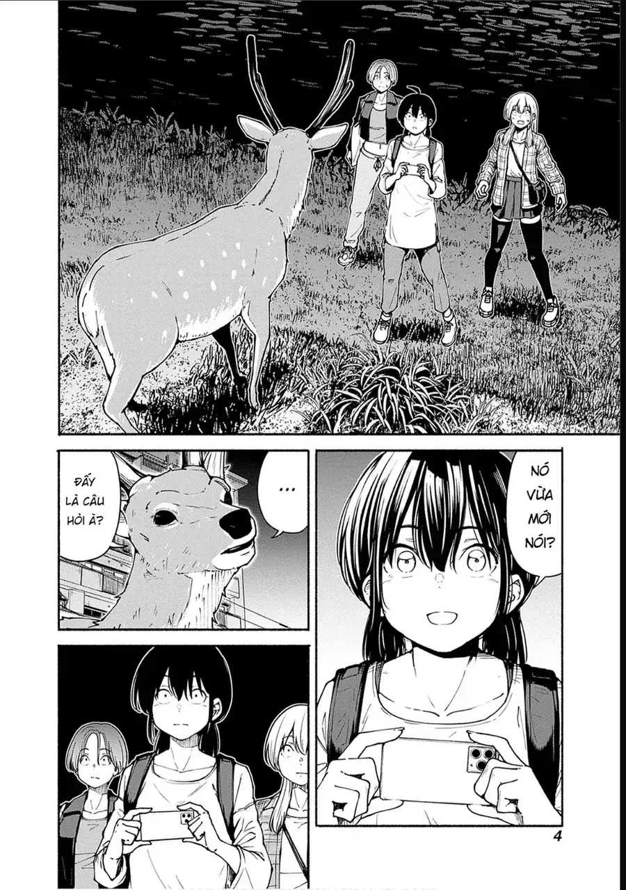Minami Super Evolution Chapter 5 - Trang 5