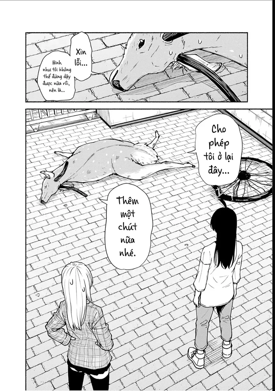 Minami Super Evolution Chapter 5 - Trang 50