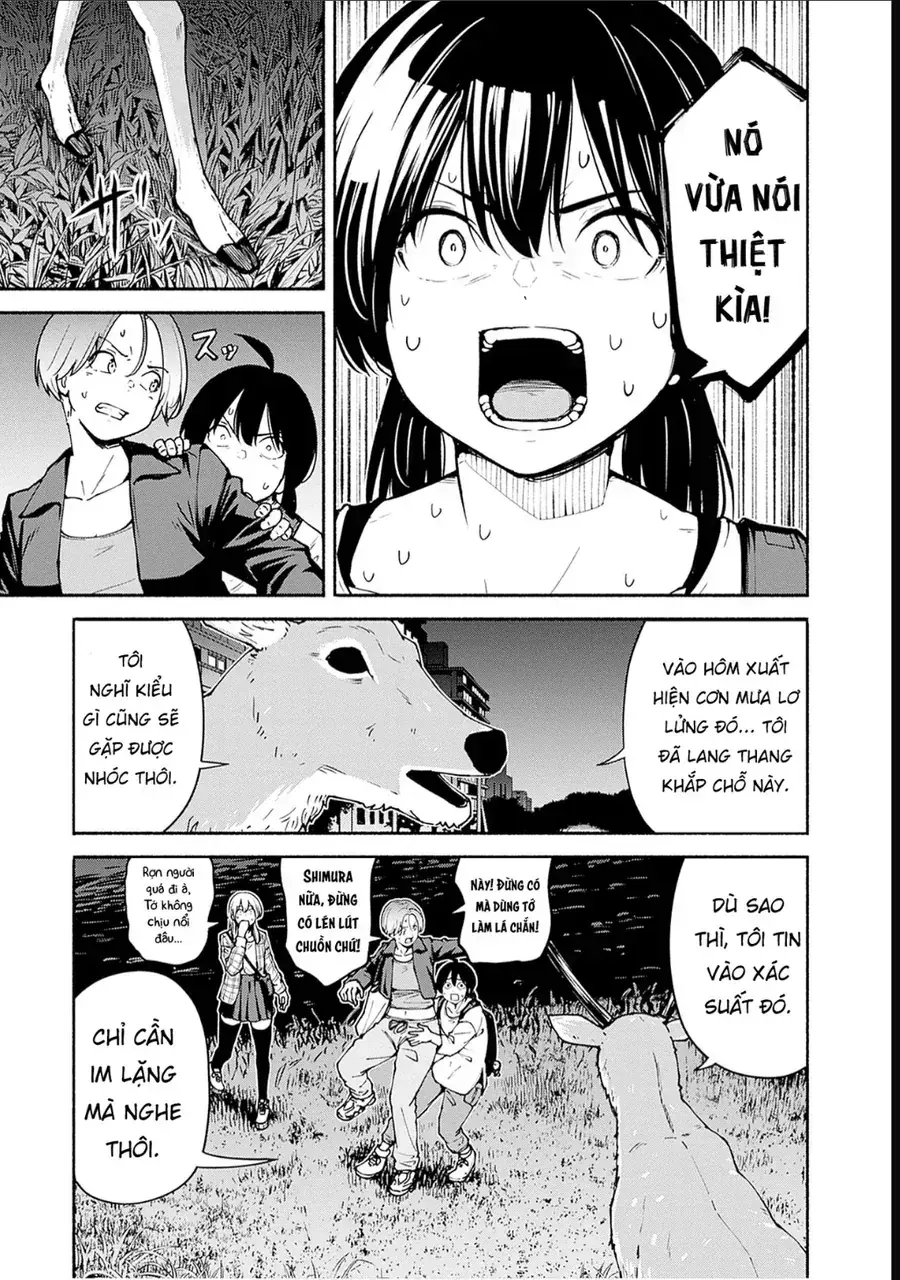 Minami Super Evolution Chapter 5 - Trang 6