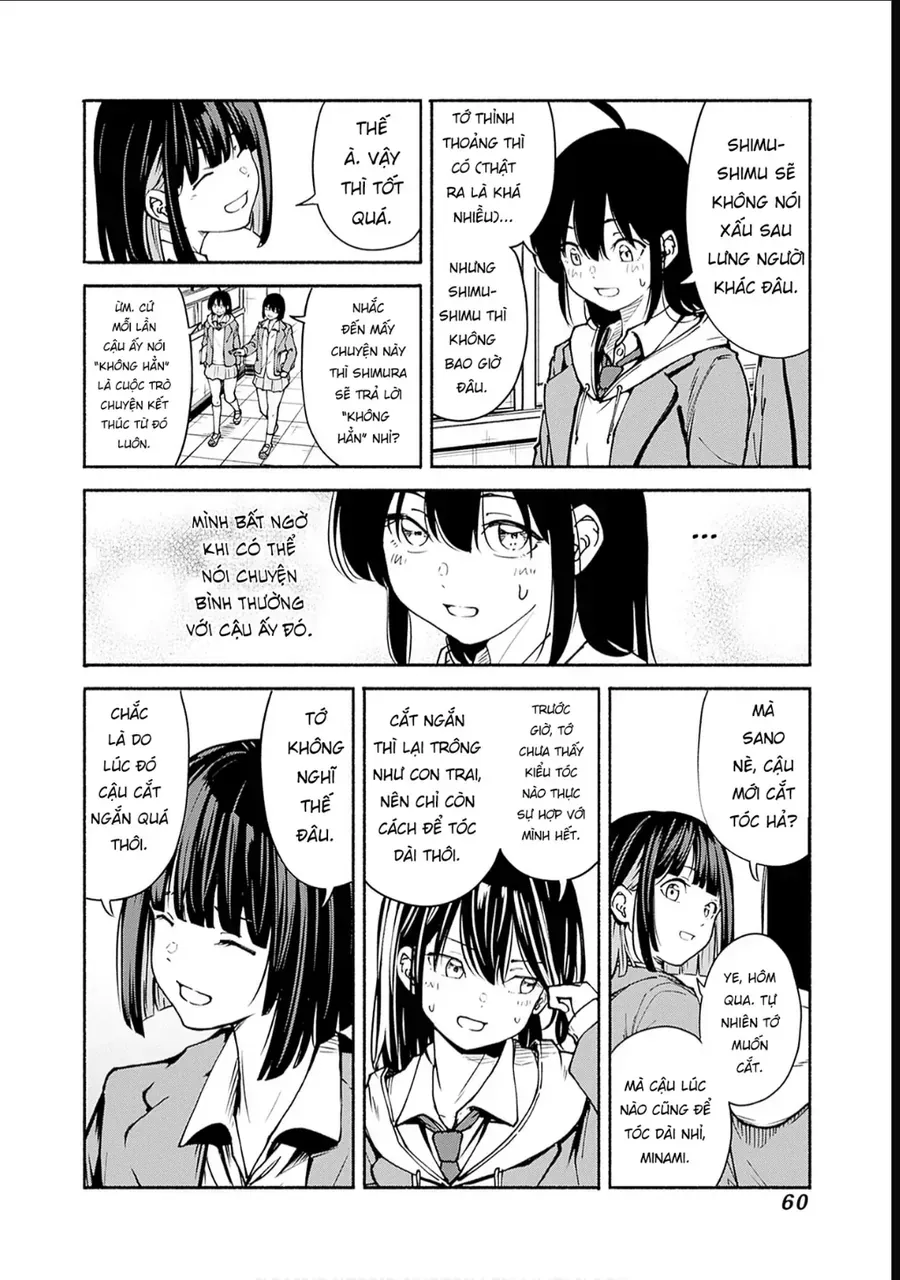 Minami Super Evolution Chapter 6 - Trang 10