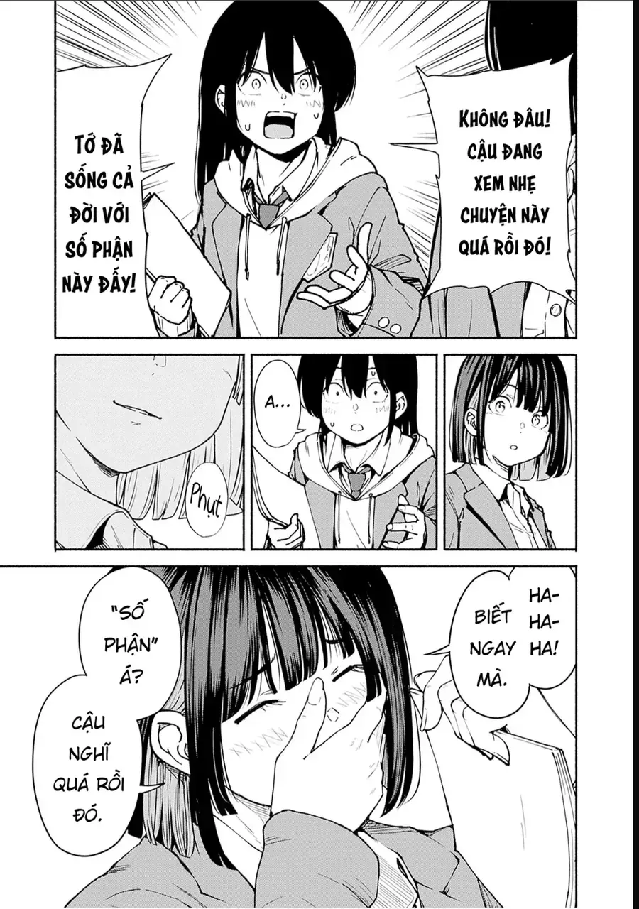 Minami Super Evolution Chapter 6 - Trang 11