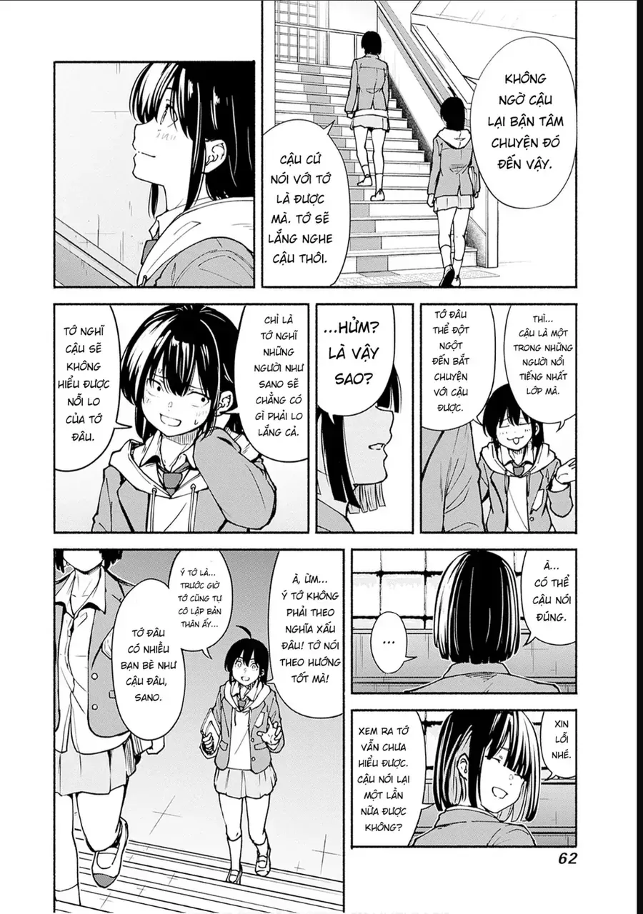 Minami Super Evolution Chapter 6 - Trang 12