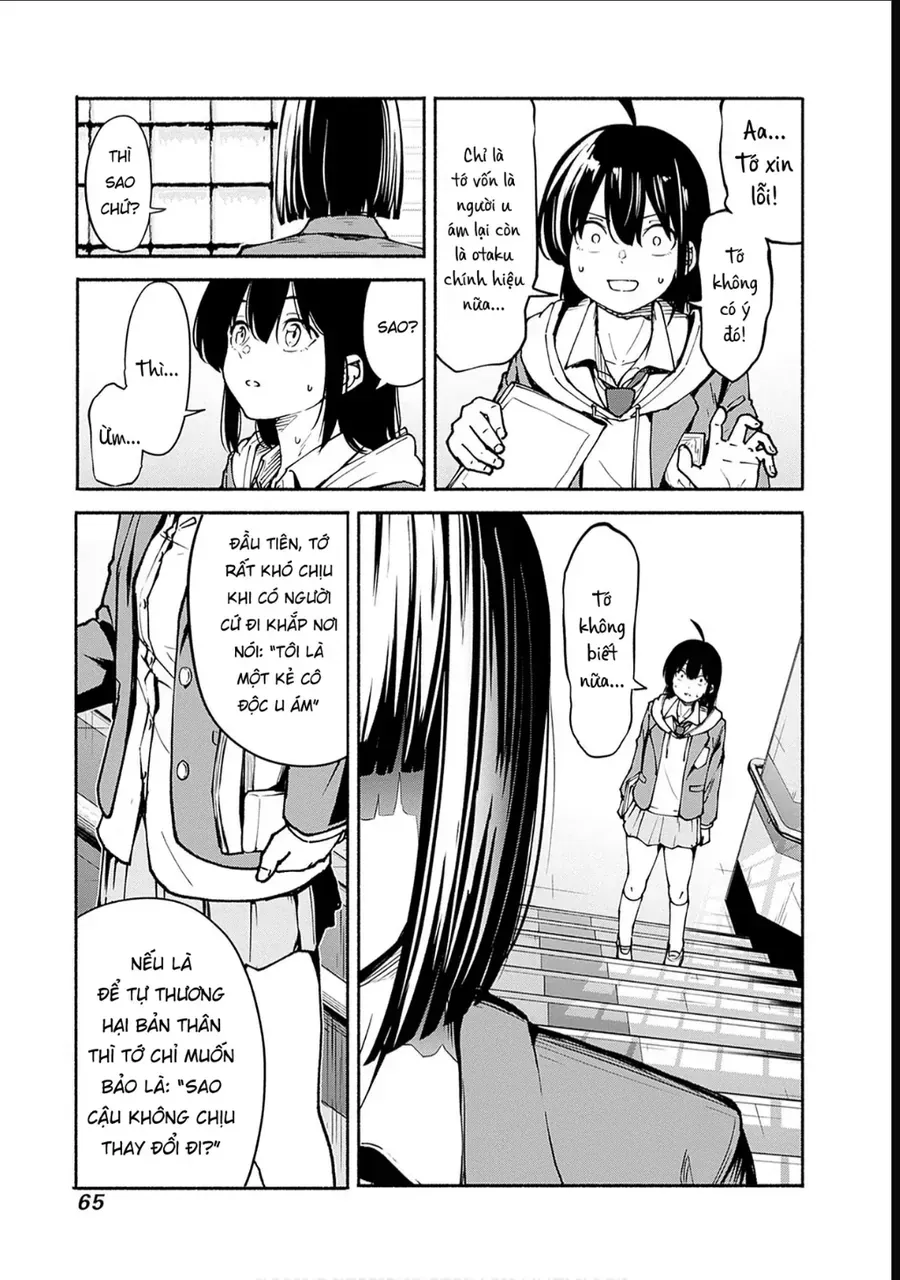 Minami Super Evolution Chapter 6 - Trang 15