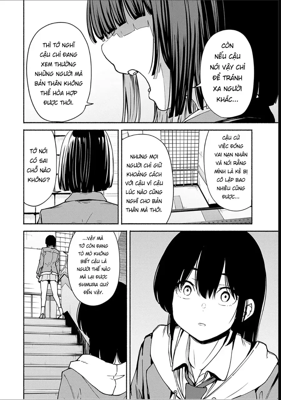Minami Super Evolution Chapter 6 - Trang 16