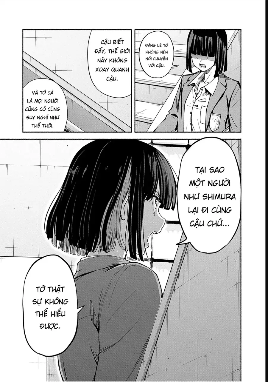 Minami Super Evolution Chapter 6 - Trang 17