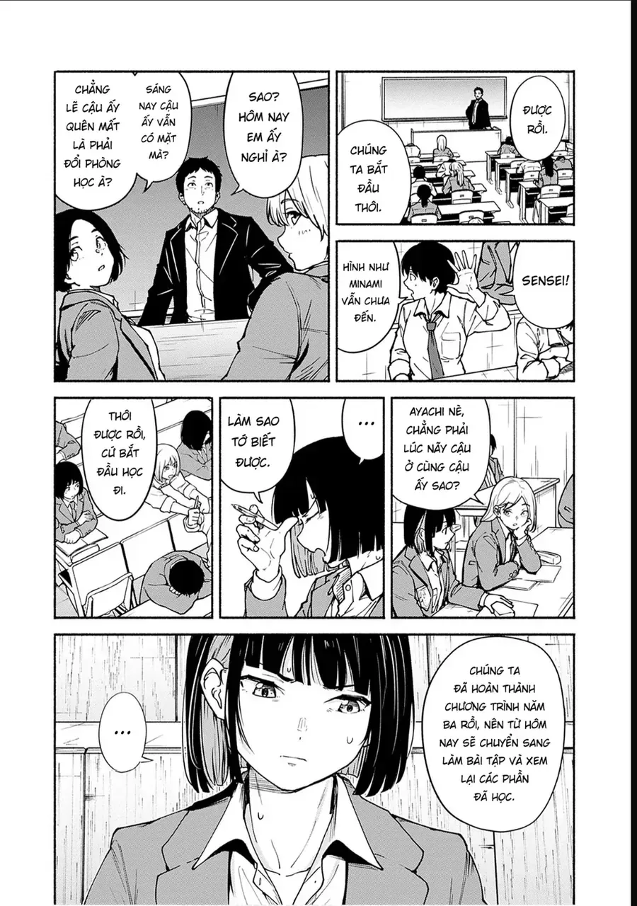 Minami Super Evolution Chapter 6 - Trang 19