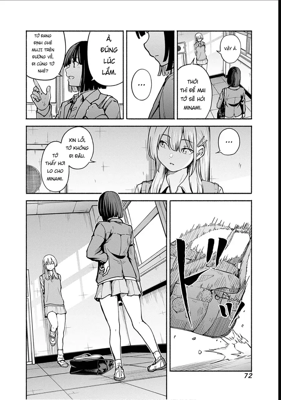 Minami Super Evolution Chapter 6 - Trang 22