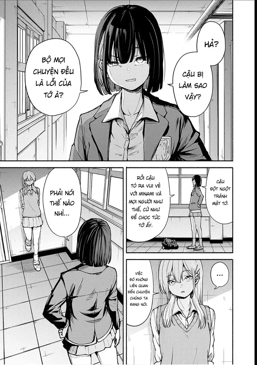 Minami Super Evolution Chapter 6 - Trang 23