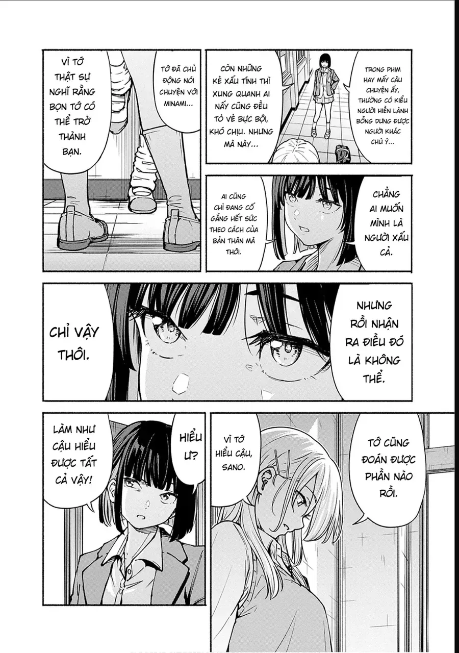 Minami Super Evolution Chapter 6 - Trang 24