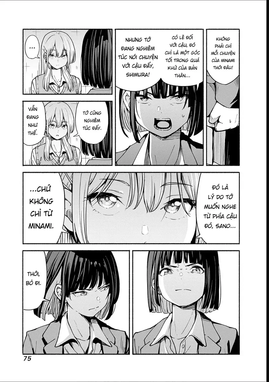 Minami Super Evolution Chapter 6 - Trang 25