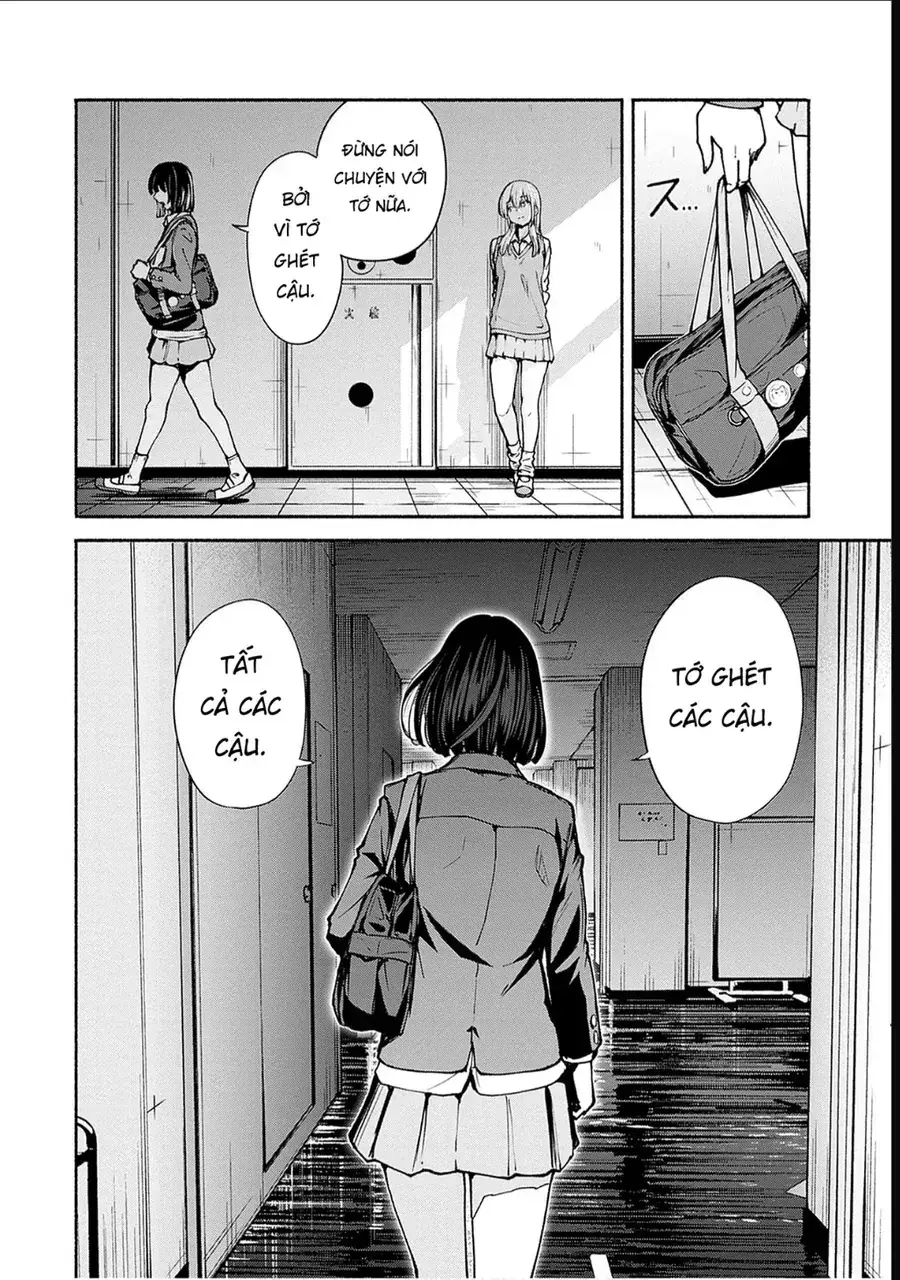 Minami Super Evolution Chapter 6 - Trang 26