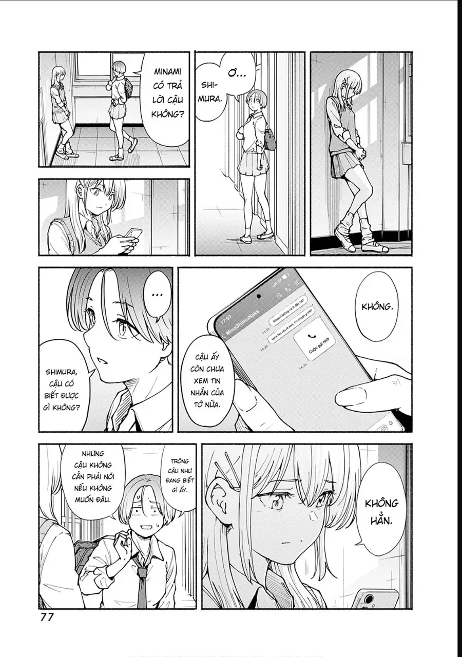 Minami Super Evolution Chapter 6 - Trang 27