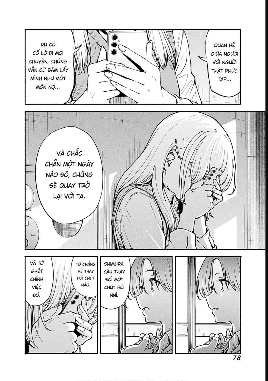 Minami Super Evolution Chapter 6 - Trang 28