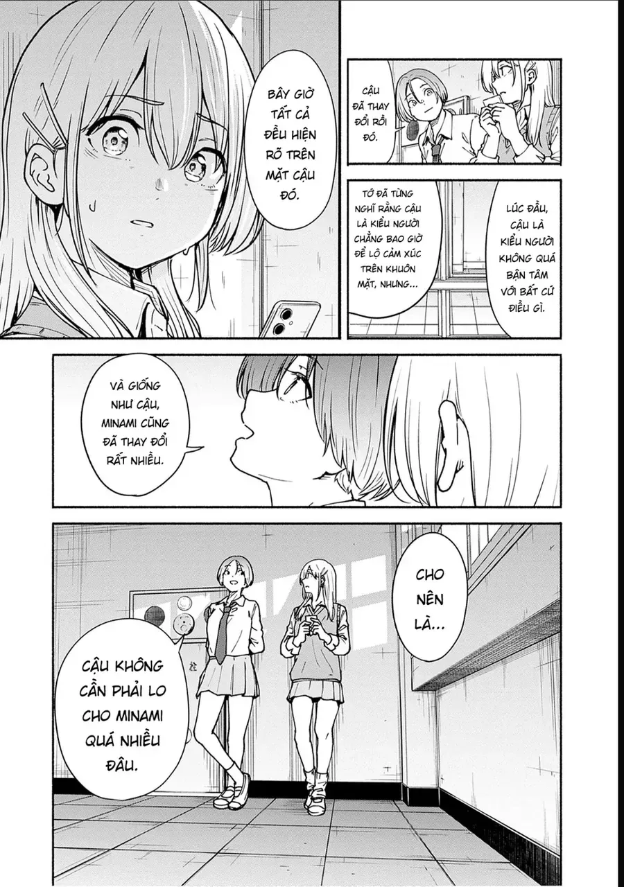 Minami Super Evolution Chapter 6 - Trang 29