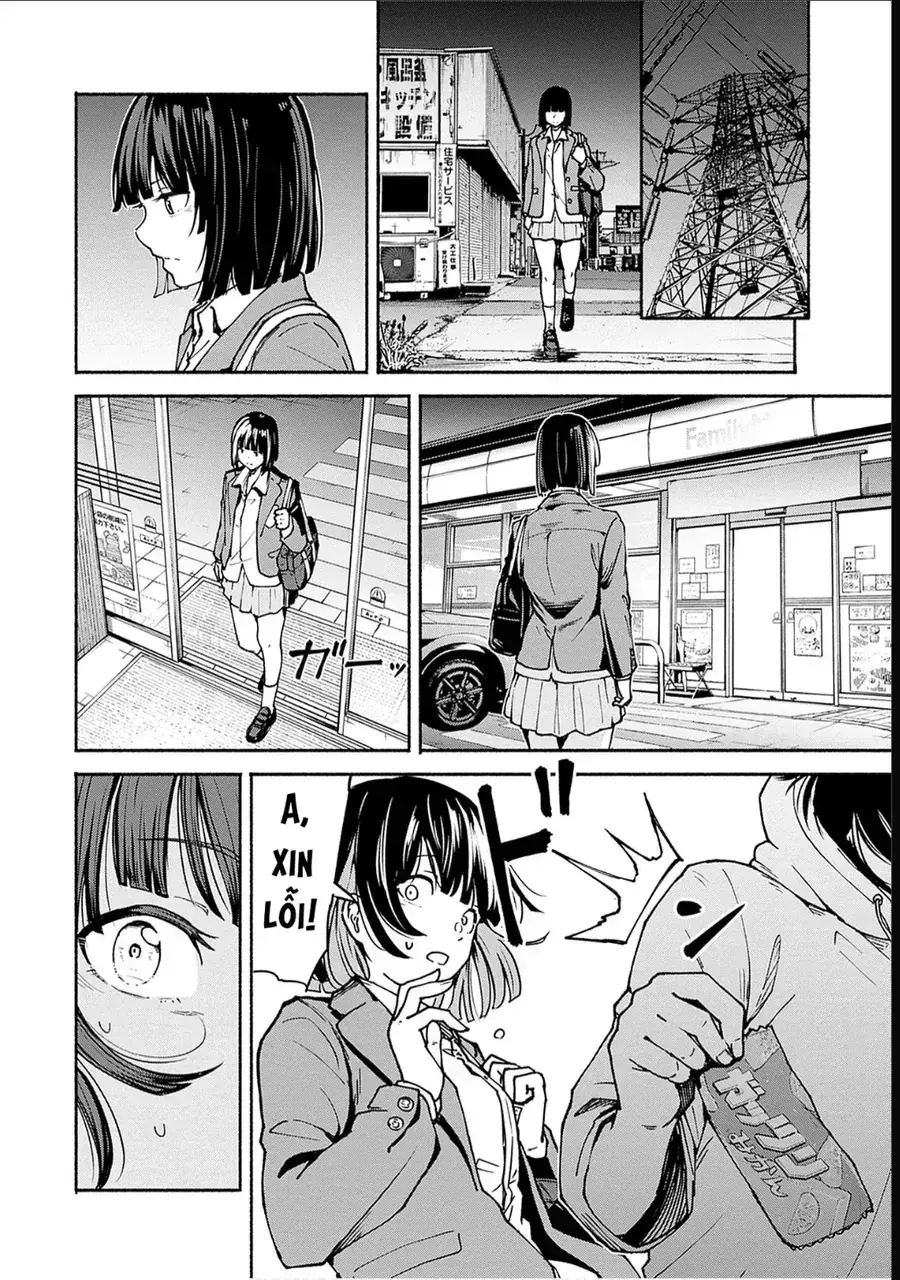 Minami Super Evolution Chapter 6 - Trang 30