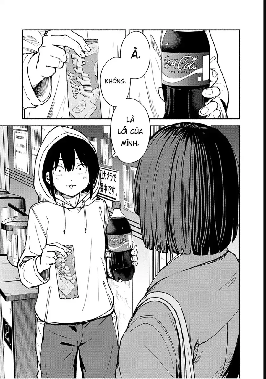 Minami Super Evolution Chapter 6 - Trang 31
