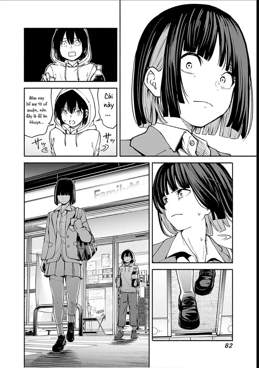 Minami Super Evolution Chapter 6 - Trang 32