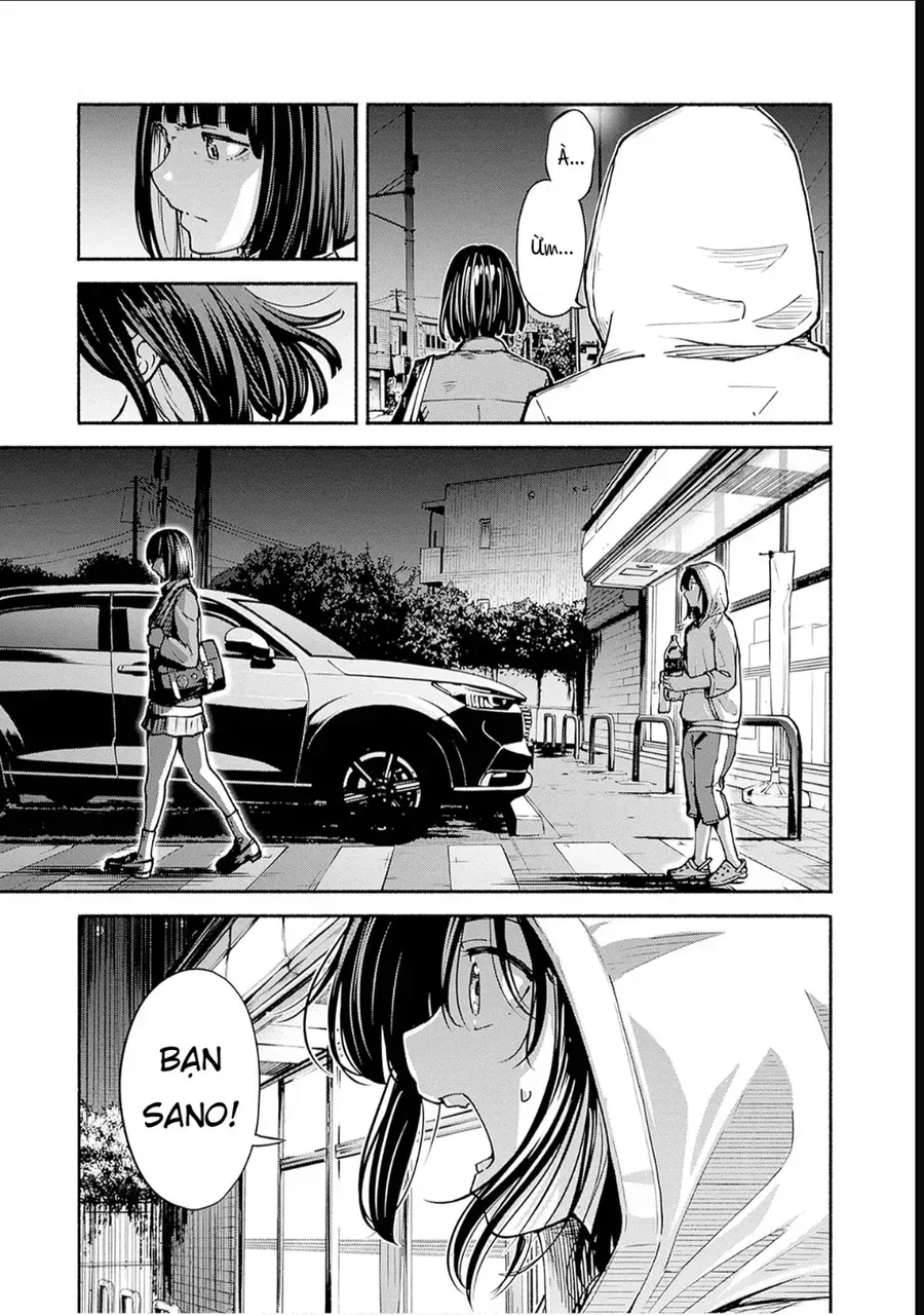 Minami Super Evolution Chapter 6 - Trang 33