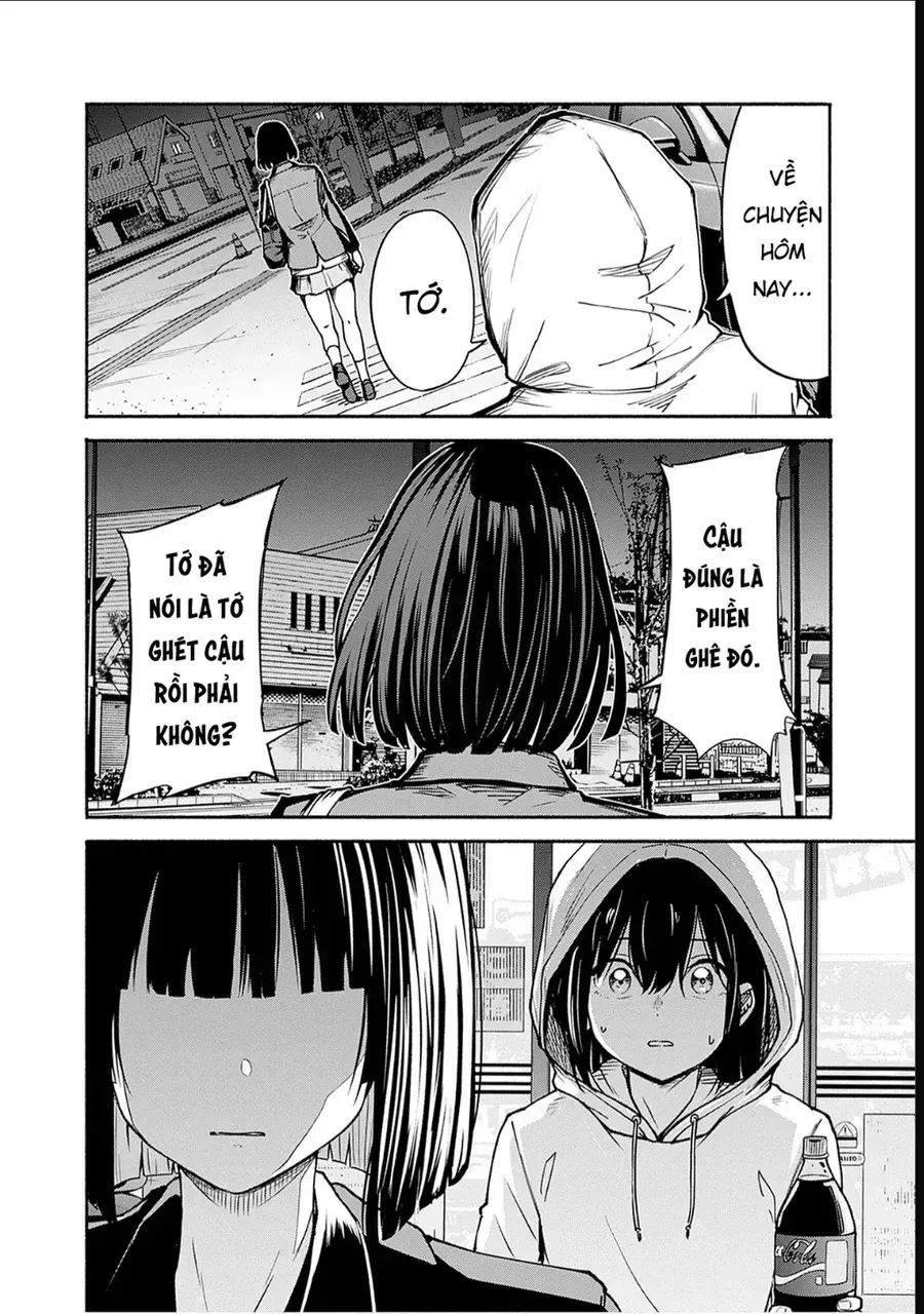 Minami Super Evolution Chapter 6 - Trang 34