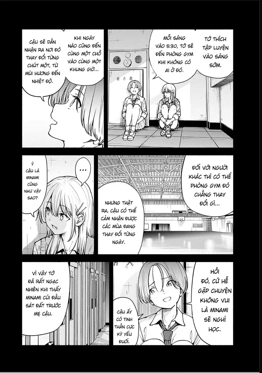Minami Super Evolution Chapter 6 - Trang 35