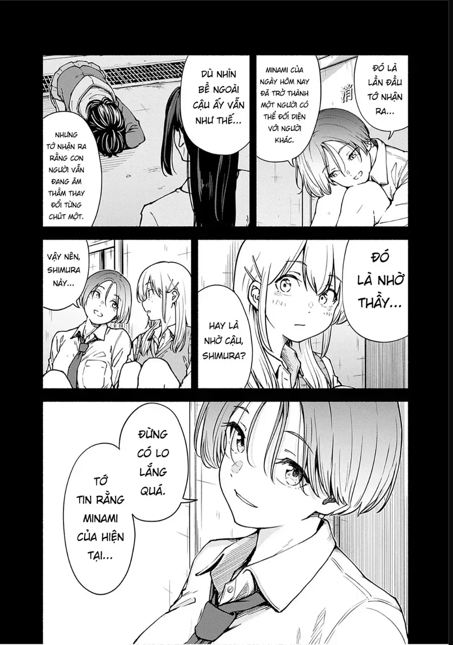 Minami Super Evolution Chapter 6 - Trang 36