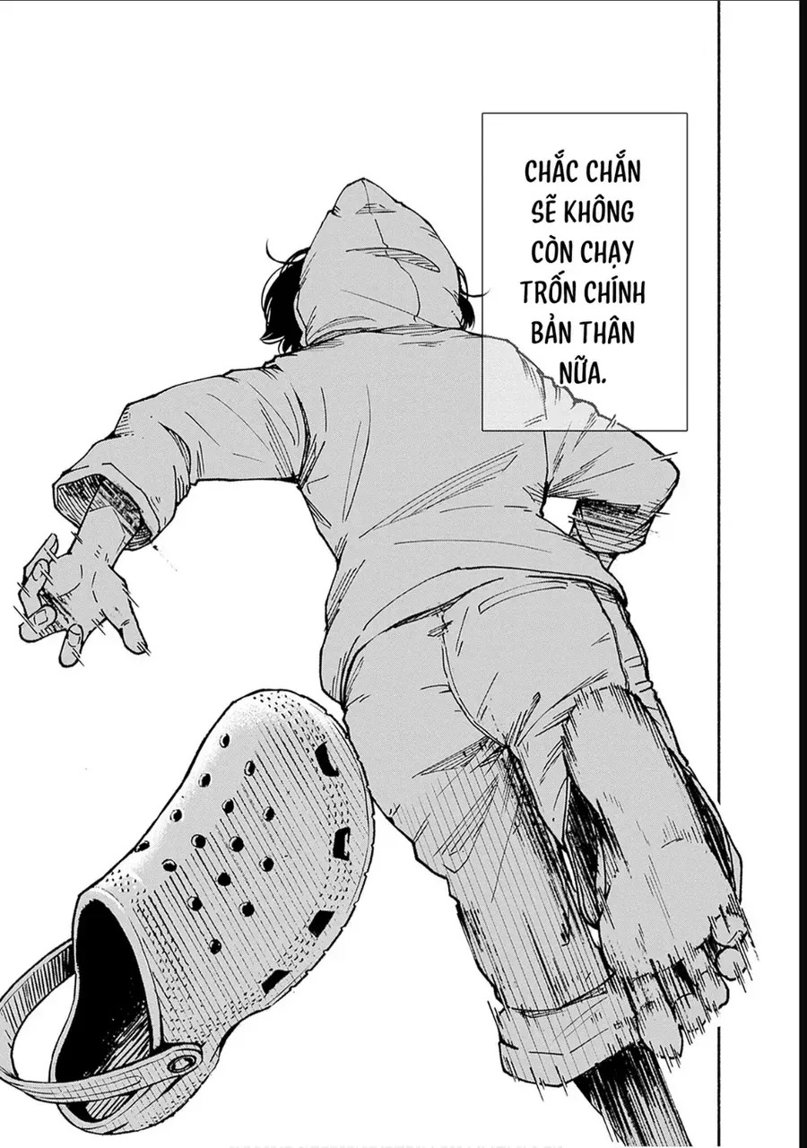 Minami Super Evolution Chapter 6 - Trang 37