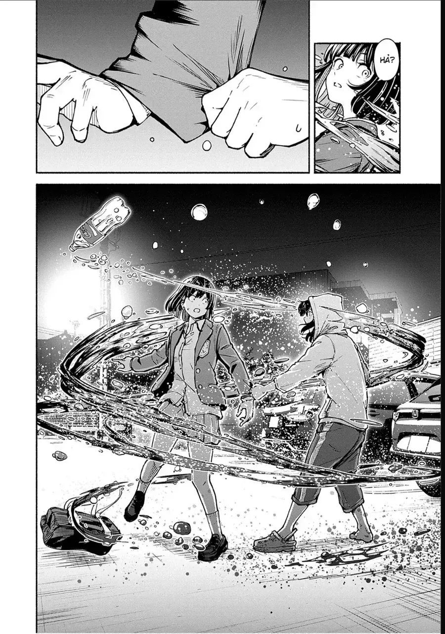 Minami Super Evolution Chapter 6 - Trang 40