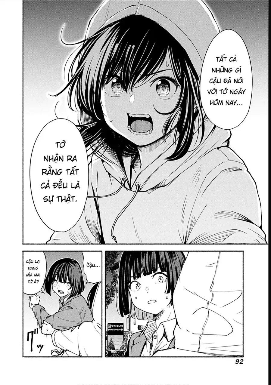Minami Super Evolution Chapter 6 - Trang 42