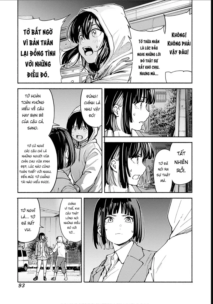 Minami Super Evolution Chapter 6 - Trang 43