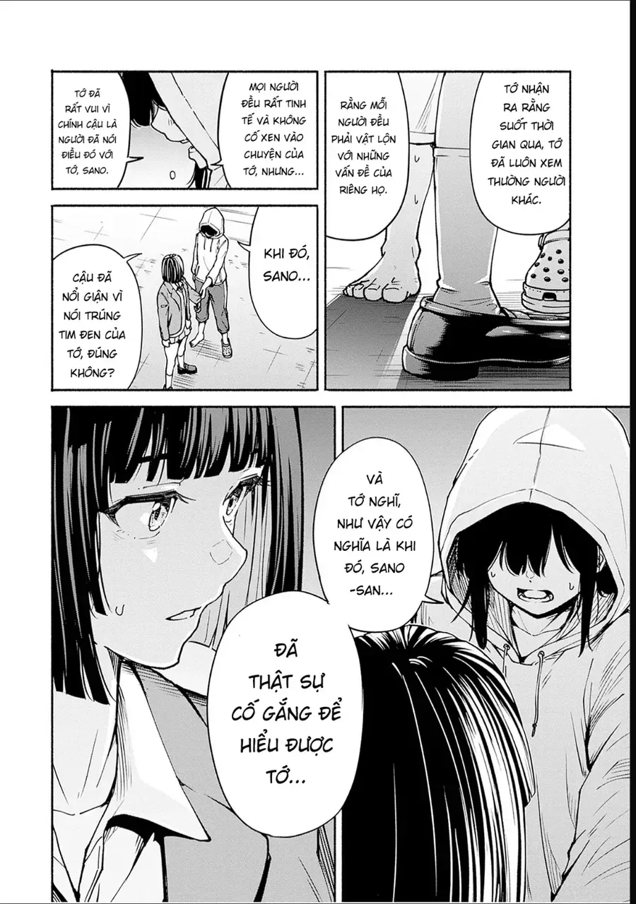 Minami Super Evolution Chapter 6 - Trang 44