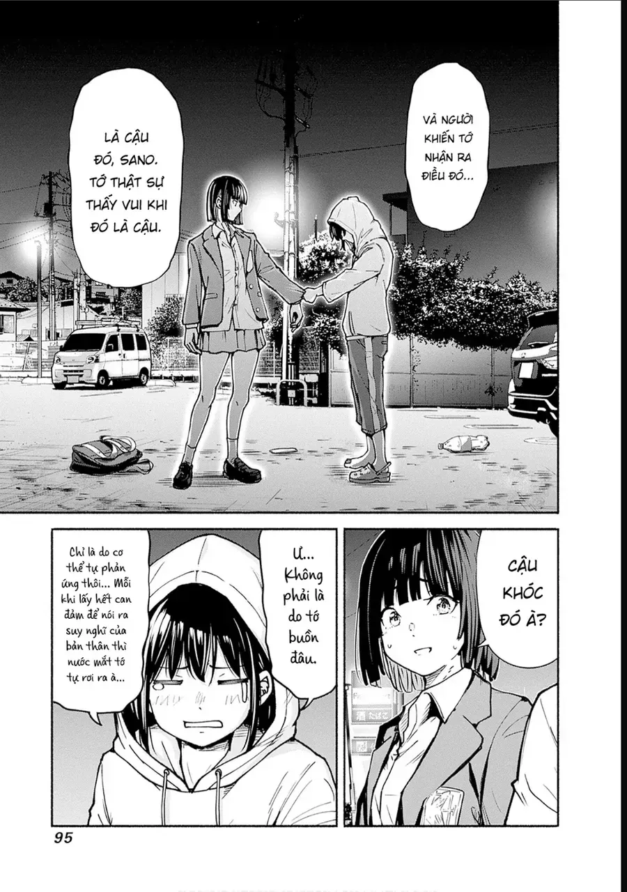Minami Super Evolution Chapter 6 - Trang 45