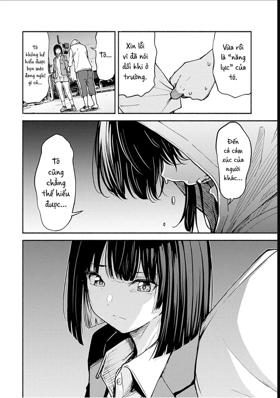 Minami Super Evolution Chapter 6 - Trang 46
