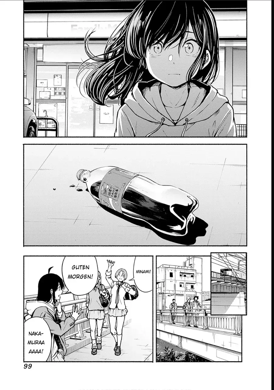 Minami Super Evolution Chapter 6 - Trang 49