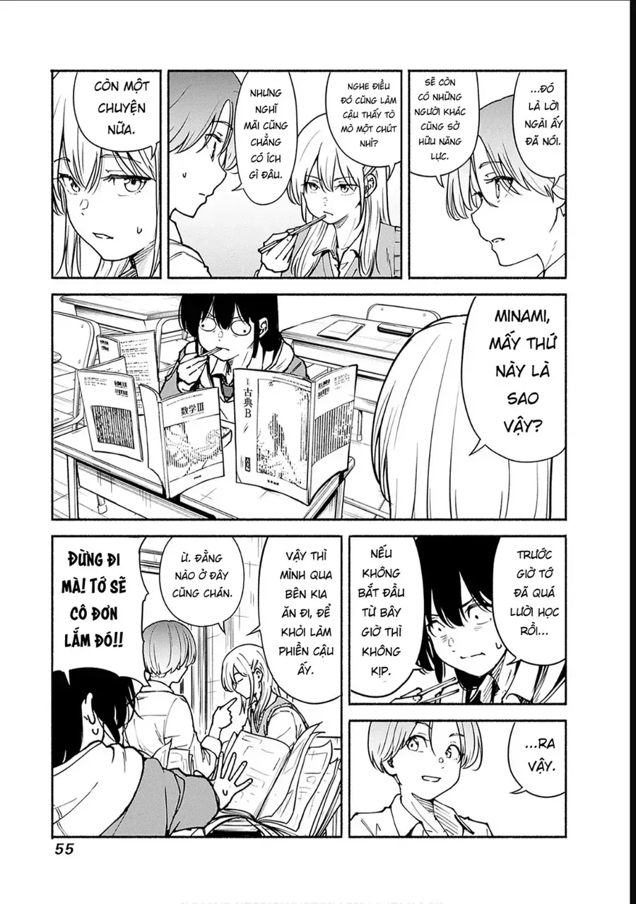 Minami Super Evolution Chapter 6 - Trang 5