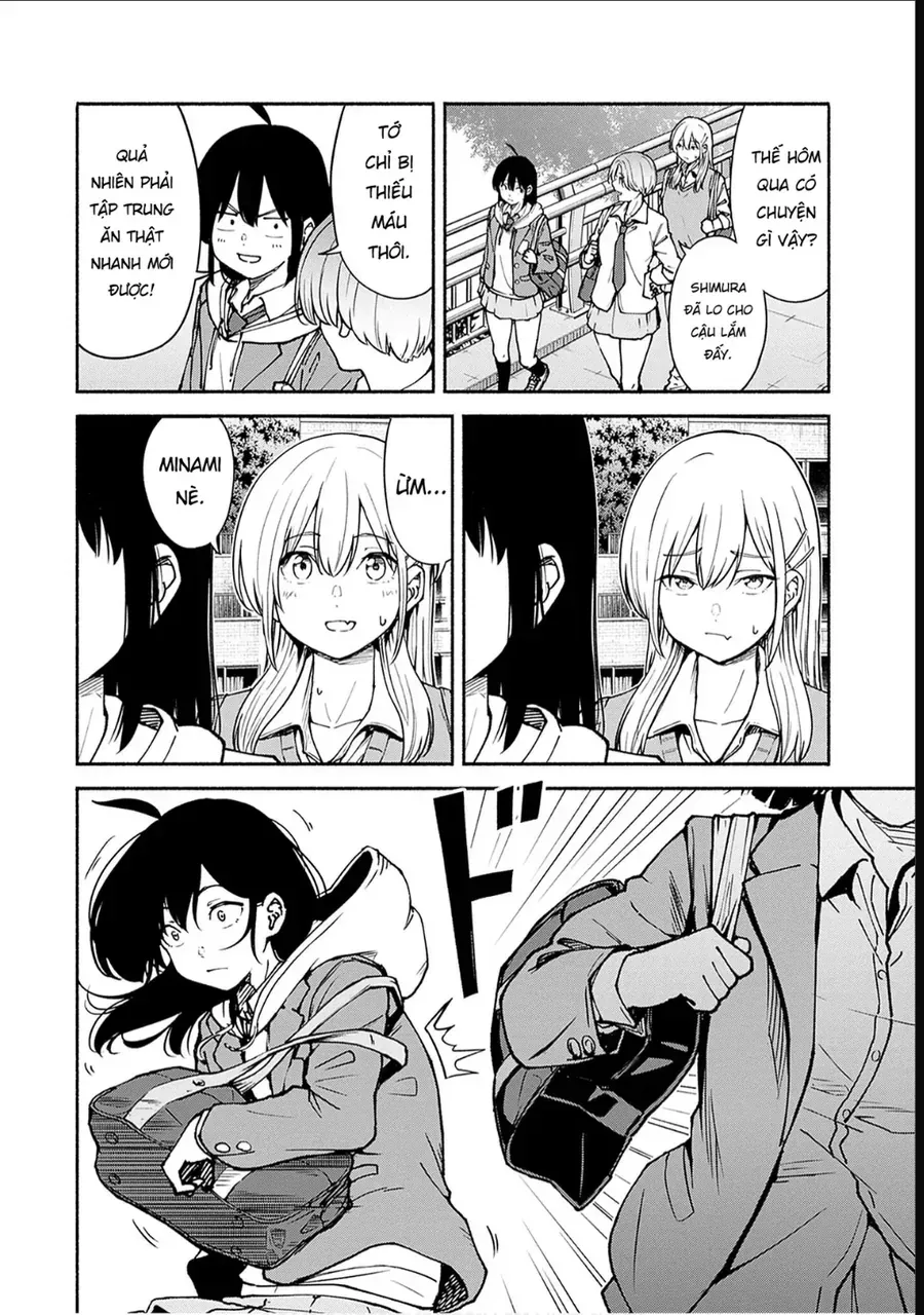Minami Super Evolution Chapter 6 - Trang 50