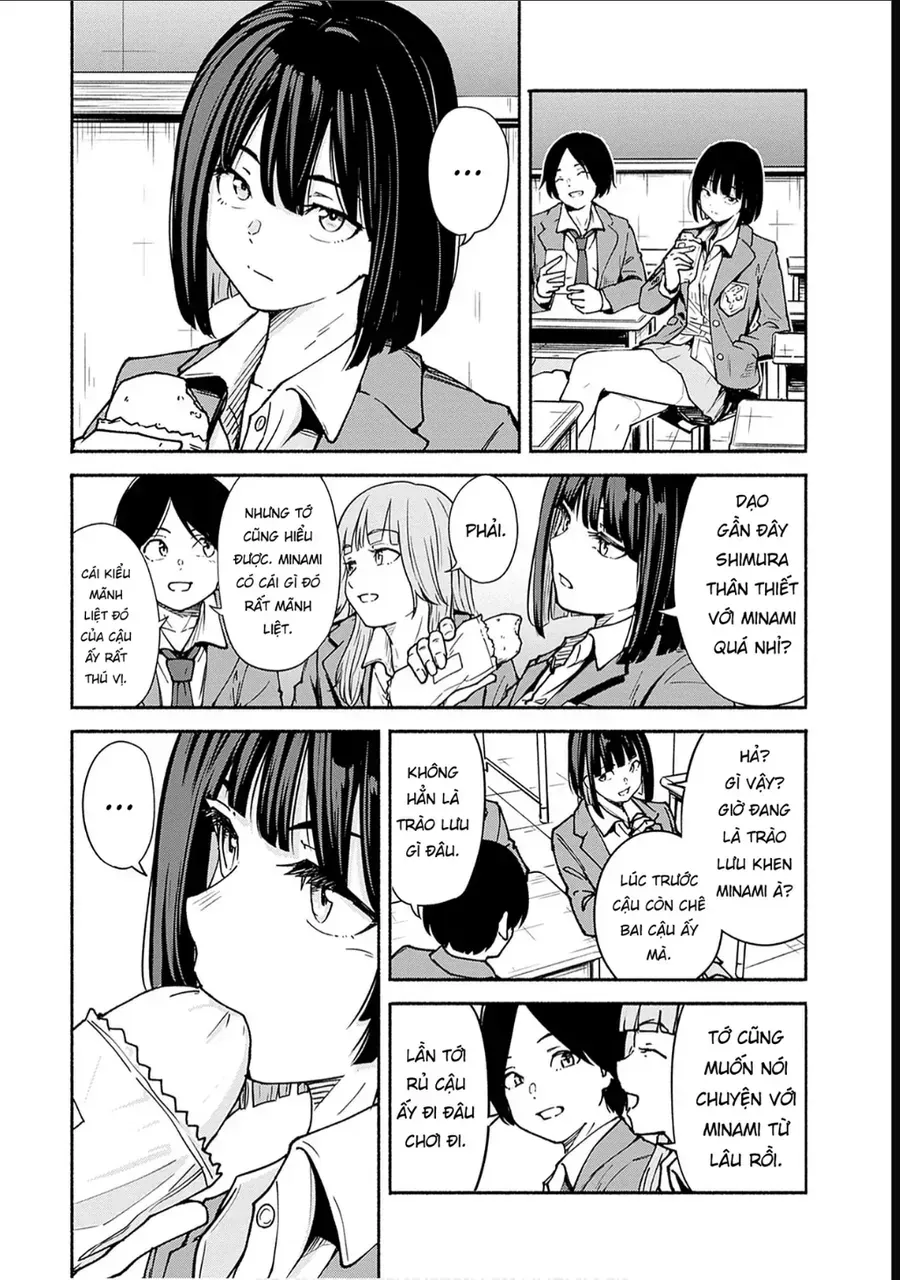 Minami Super Evolution Chapter 6 - Trang 6