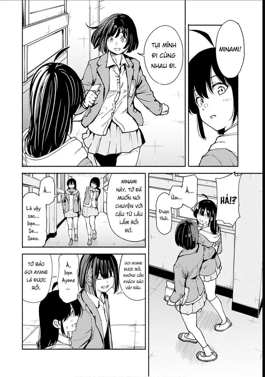 Minami Super Evolution Chapter 6 - Trang 8