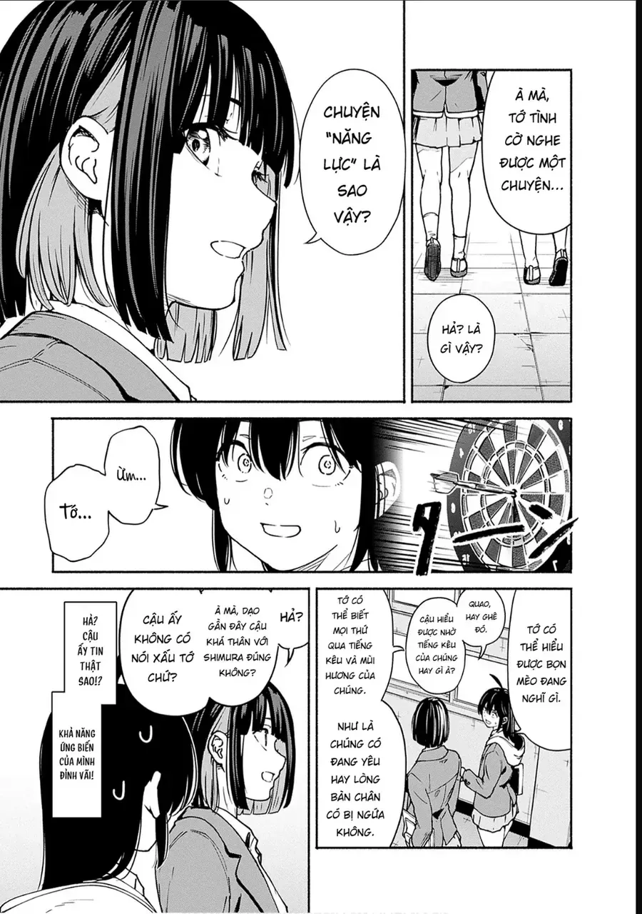 Minami Super Evolution Chapter 6 - Trang 9