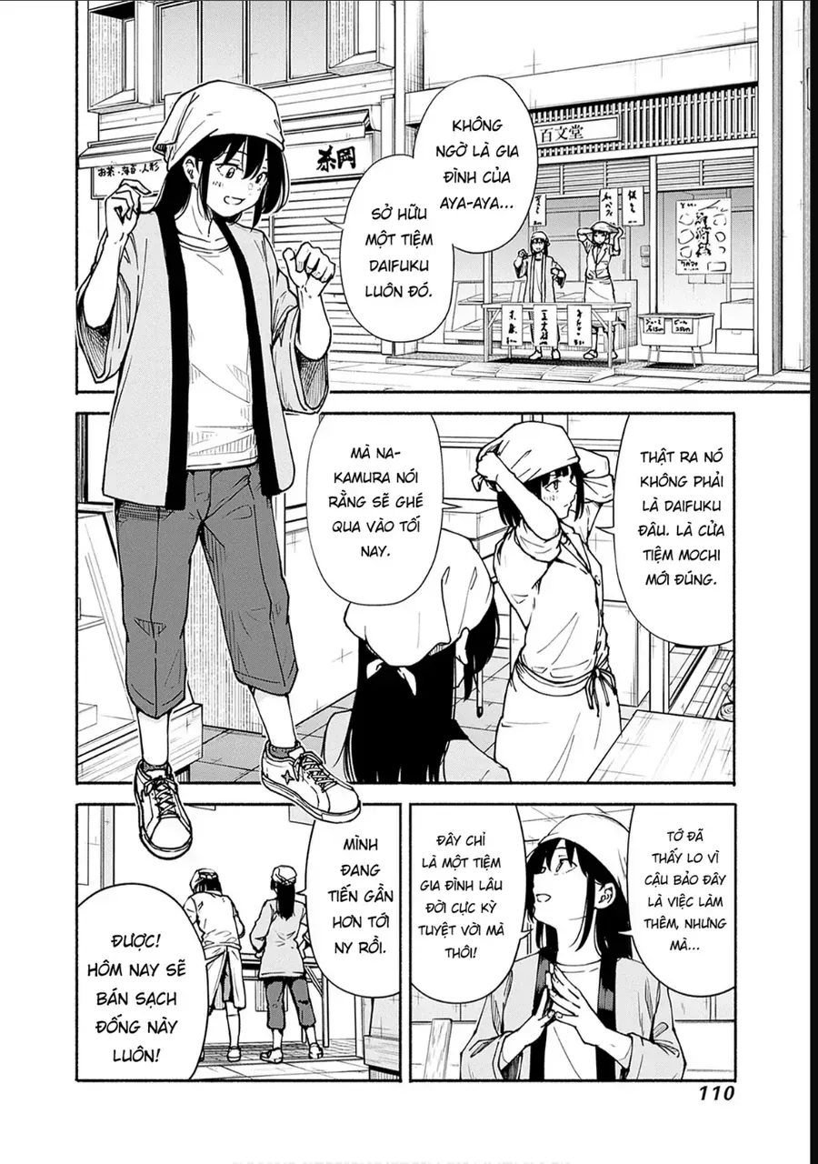 Minami Super Evolution Chapter 7 - Trang 10
