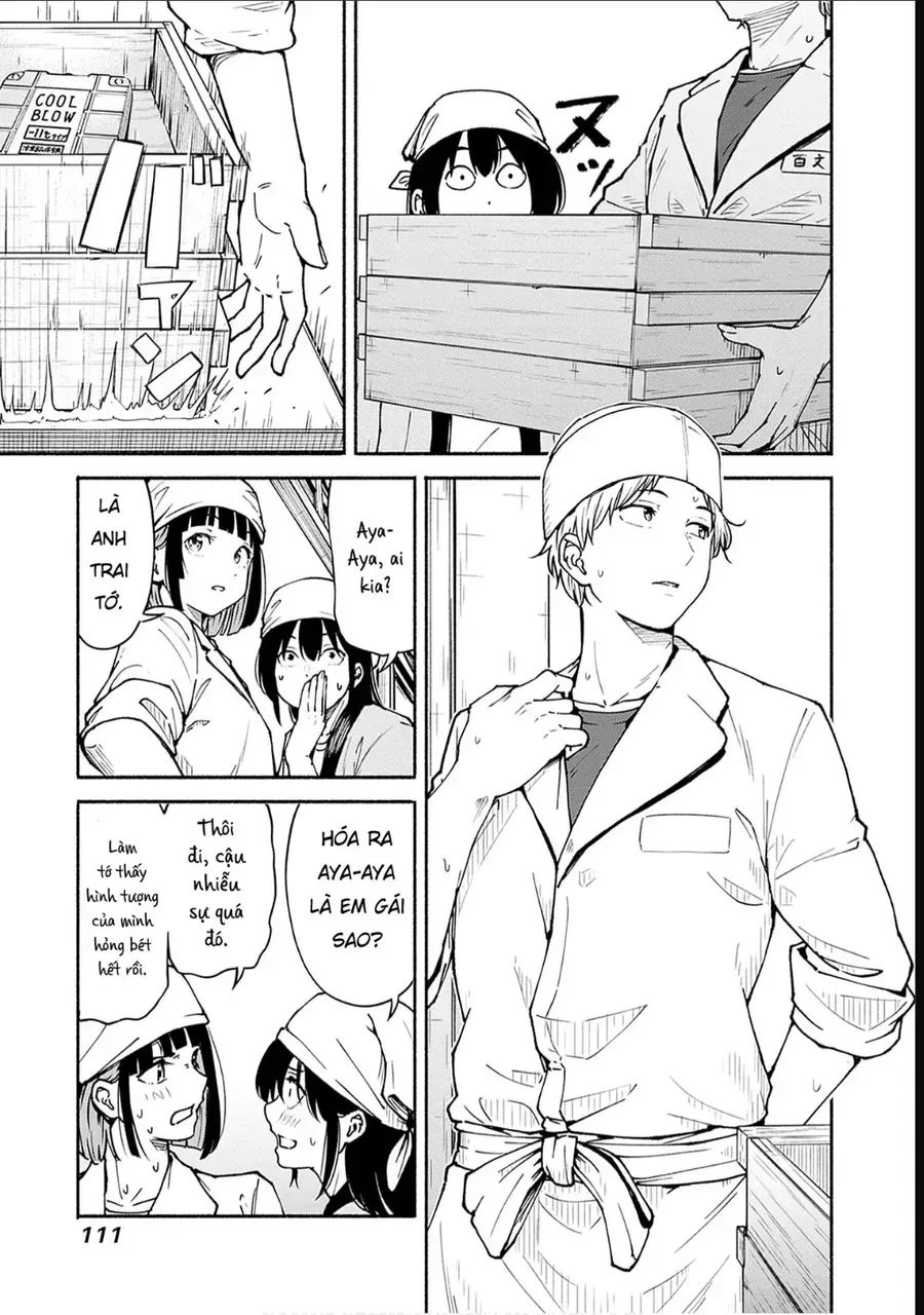 Minami Super Evolution Chapter 7 - Trang 11