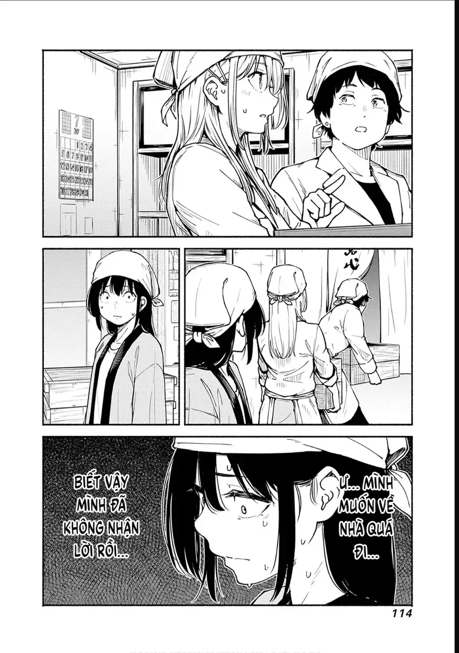 Minami Super Evolution Chapter 7 - Trang 14