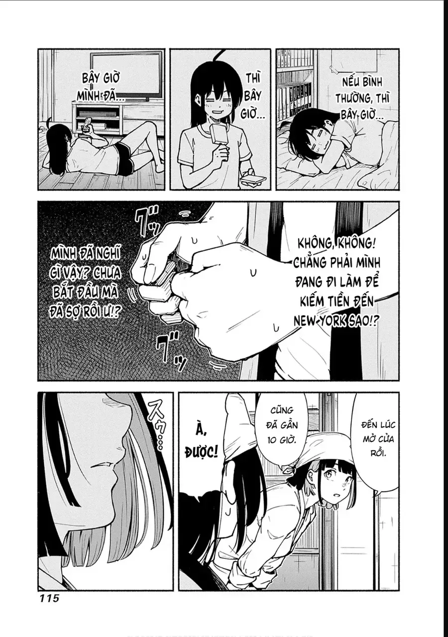 Minami Super Evolution Chapter 7 - Trang 15