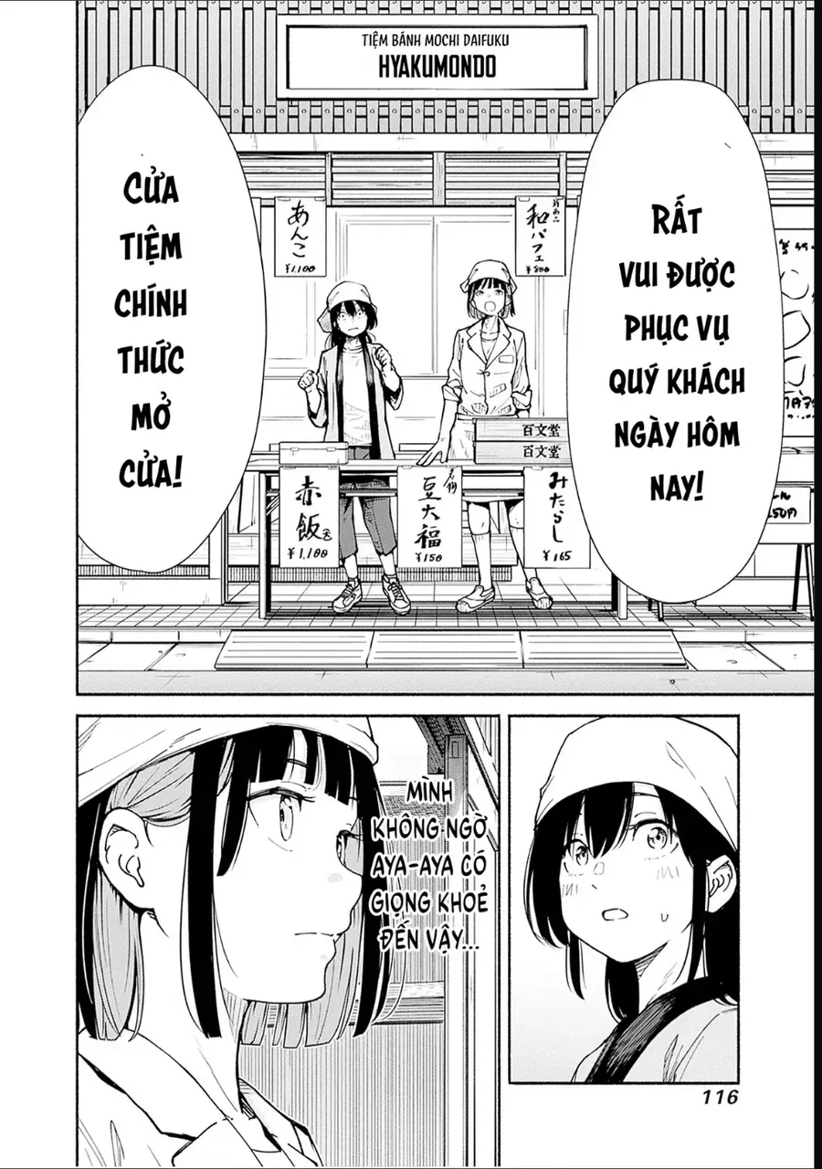 Minami Super Evolution Chapter 7 - Trang 16